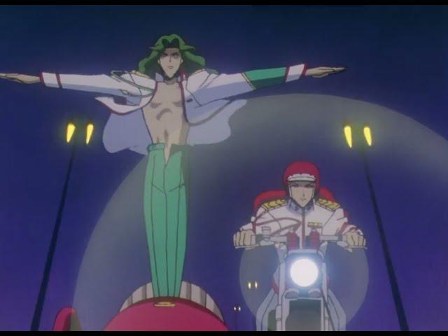 The best scene in Revolutionary Girl Utena