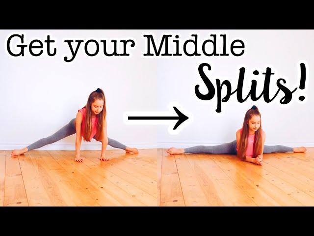 Get the Middle Splits Fast! 5 Best Middle Split Stretches