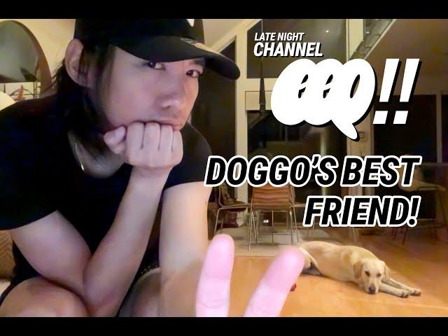 Eps075: Doggo's Best Friend!