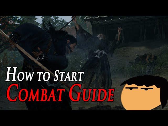 Rise of the Ronin - Starter Combat Guide