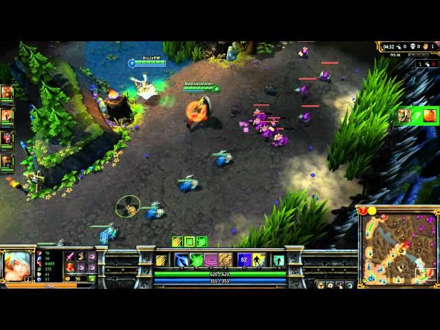 Epic MMOs with OnRPG: League of Legends (episode 1)