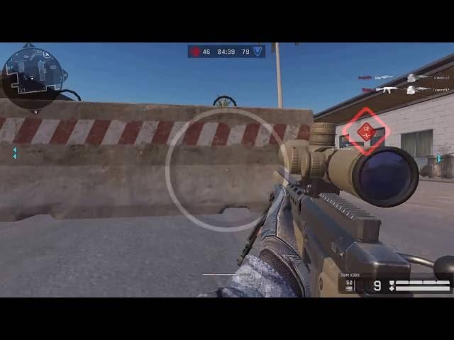 Motel TDM TWM X308 Warface