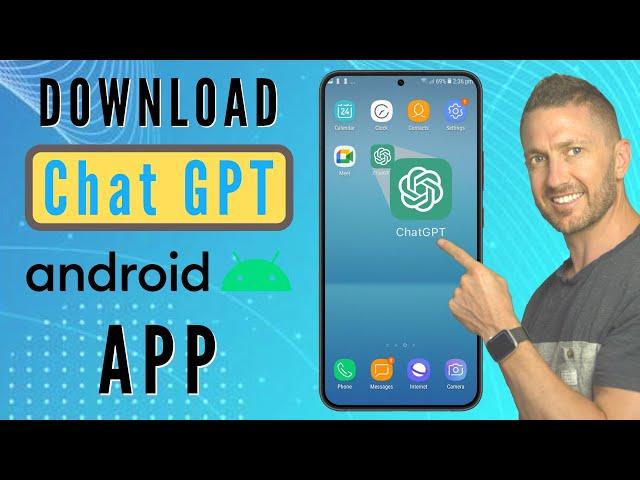 How to Download Chat GPT App Android Phone Shortcut