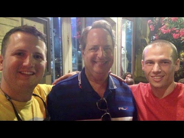 We met Jon Lovitz!