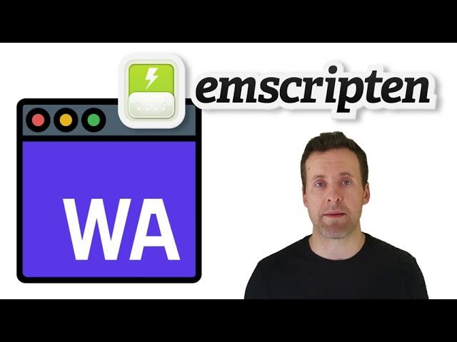 Learn WebAssembly & Emscripten