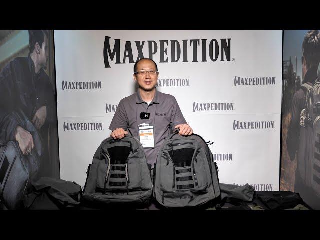 2023 SHOT Show - Maxpedition New Products