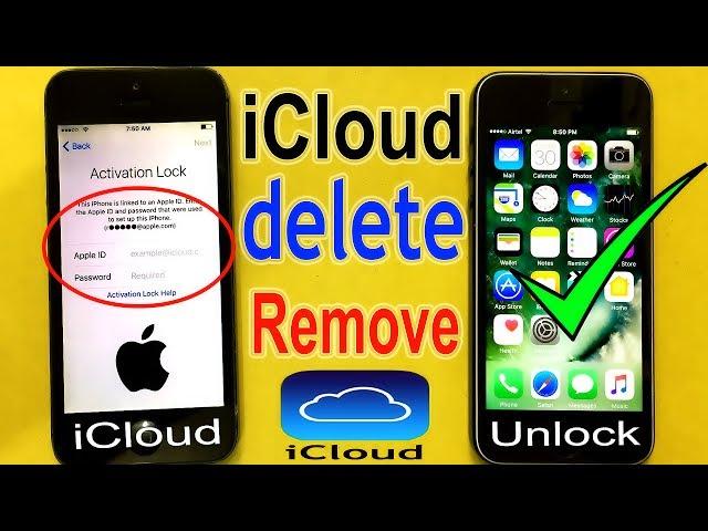 how to unlocking ANY iOS!!! iCloud Activation lock || 99% Successes 