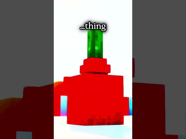 I HATE MINECRAFT POTS