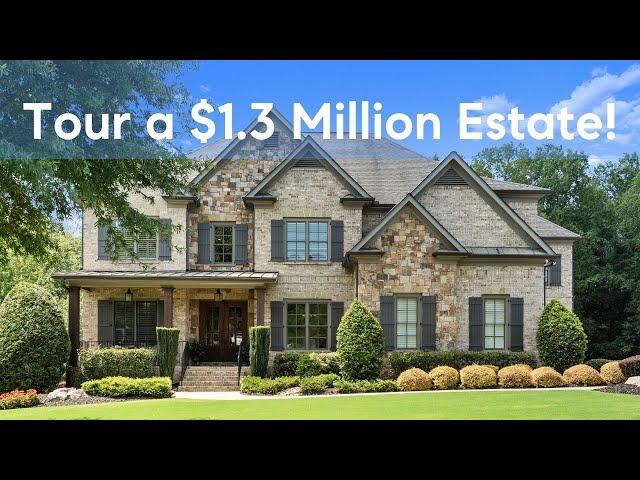 Luxury Home Pictures | Cumming, GA Real Estate