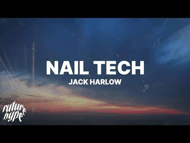 Jack Harlow - Nail Tech (Lyrics)