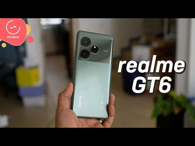 realme GT6 | Detailed Review