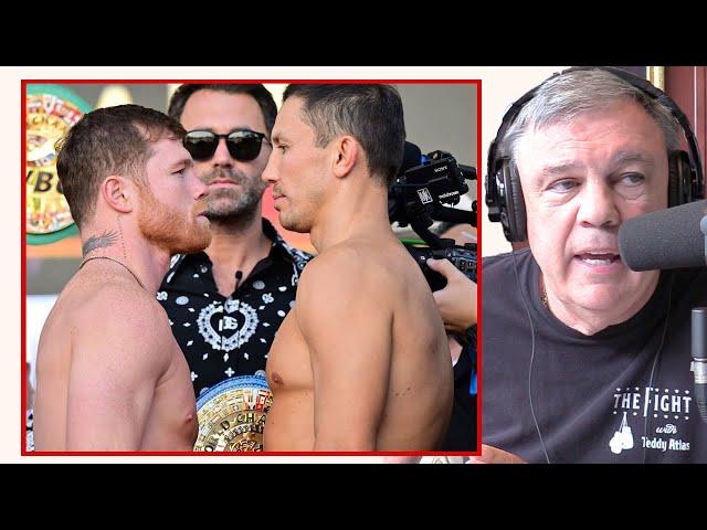 Can GGG Beat Canelo? Teddy Atlas on Canelo Alvarez vs Gennady Golovkin 3