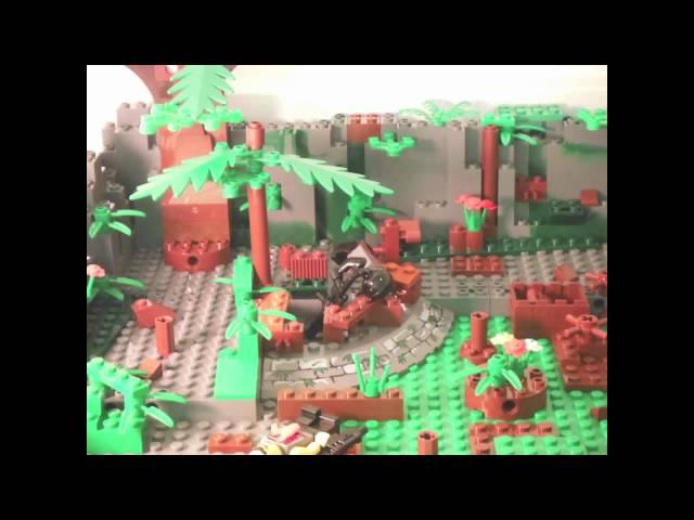 Lego jungle ops