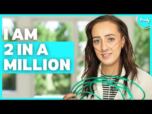 I Have 700 Cysts On My Lungs | BORN DIFFERENT