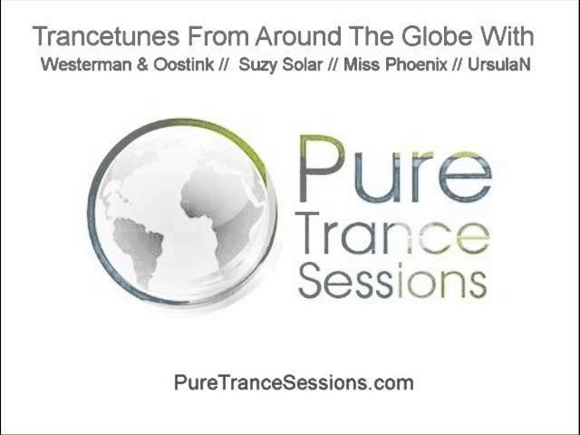 Pure Trance Sessions 051 by Suzy Solar