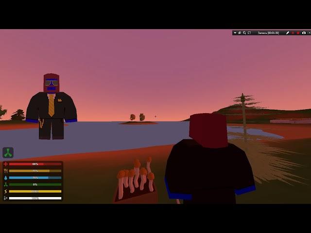 Обзор модов на unturned #1  Drugs mod(наркотики)