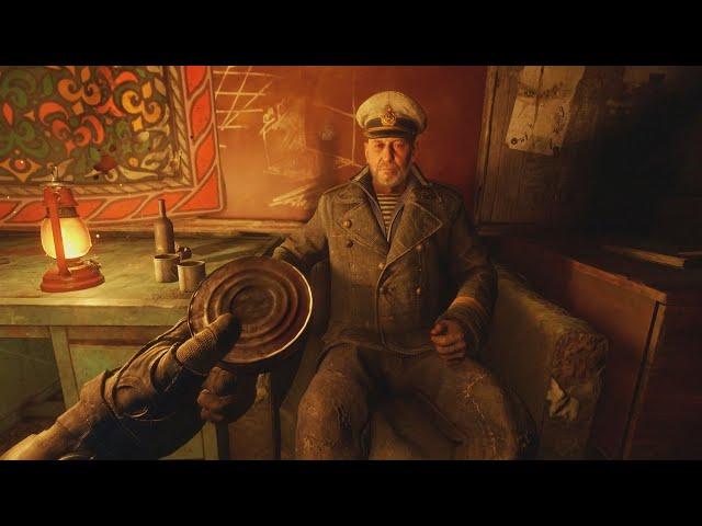 Metro Exodus Sam’s Story Все Ловушки Капитана -  Достижение ТРАППЕР Trapper Trophy