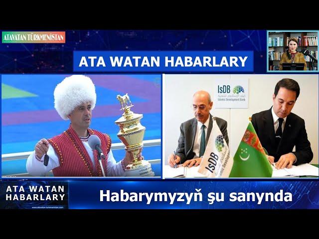 Türkmenistandan Saÿlanan Habarlar : 28 10 2024 #turkmenistan