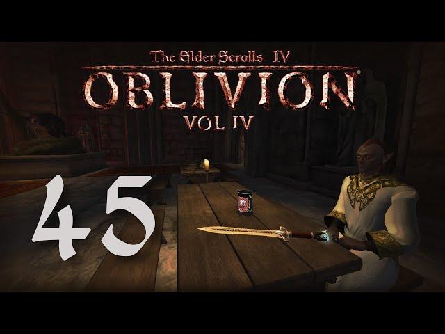 Let's Play Oblivion - Volume 4 - Episode 45 - Arena