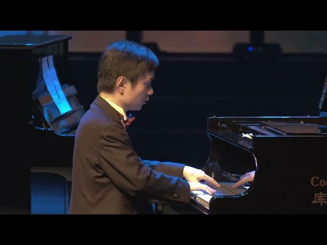 Wenyu Shen plays Chopin Trois Nouvelles Études in Wuhu 2019