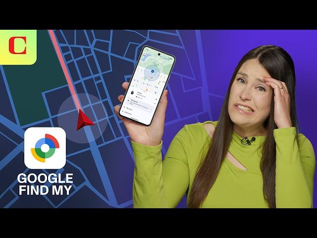 Google’s Find My Device Network on Android Is OK but Apple’s Is Better