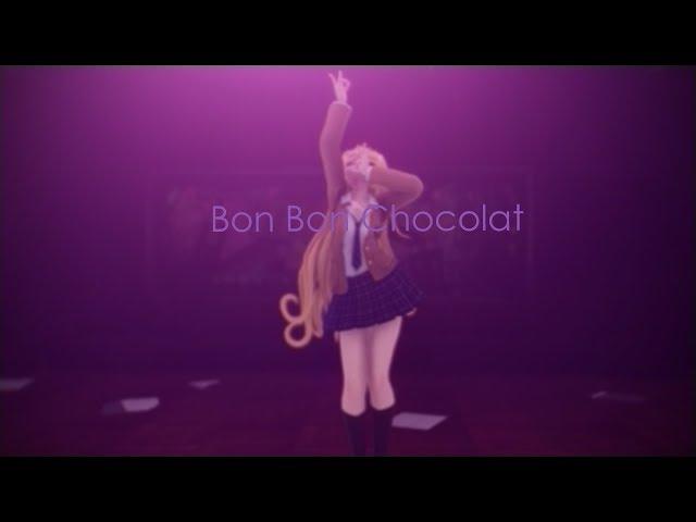 [MMD] EVERGLOW - 봉봉쇼콜라 (Bon Bon Chocolat)