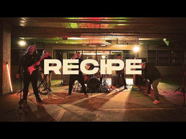 The Green - Recipe (Official Music Video)