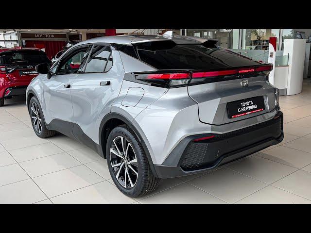 Toyota Chr 2024