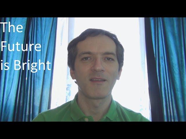 Hirudov YouTube Future - Decisions, decisions.. in 3D