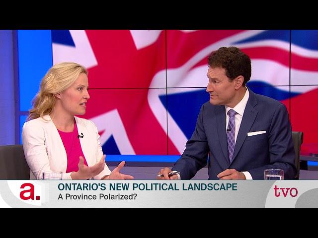 Ontario's New Political Landscape