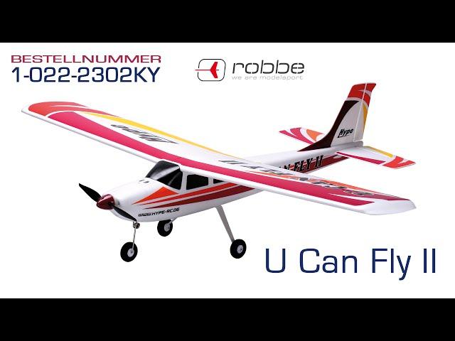 robbe | Hype U Can Fly II