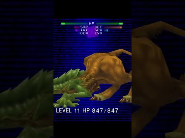 Final Fantasy VIII - Iguion