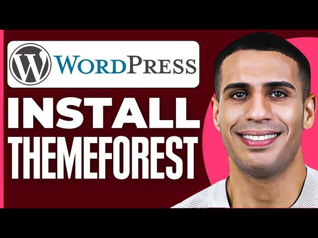 Themeforest Theme Upload Tutorial | How To Install Themeforest Theme On WordPress ( 2025 )