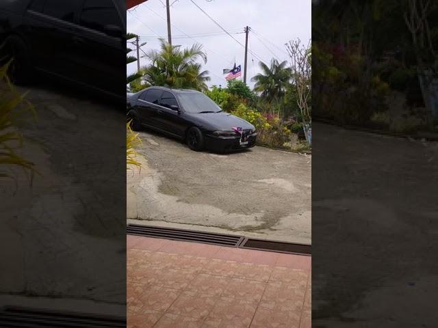 Proton perdana v6 #WanV6