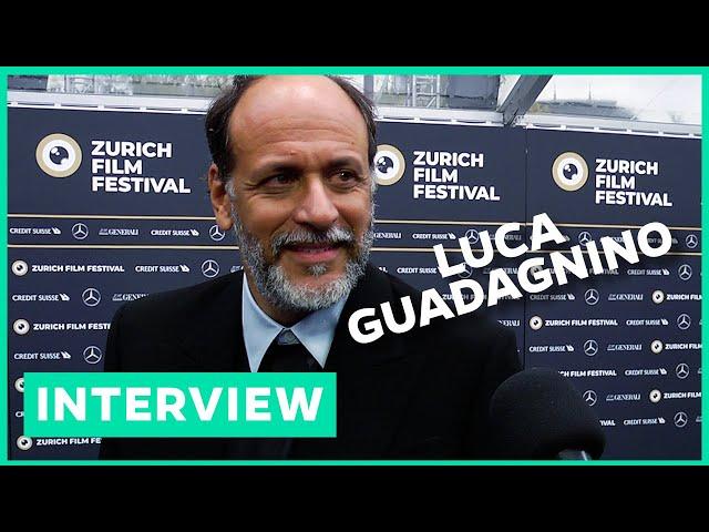 ZFF 2022: Interview mit Luca Guadagnino über «Bones and All»