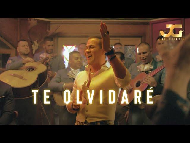 Joaquin Guiller - Te Olvidaré (Video Oficial)