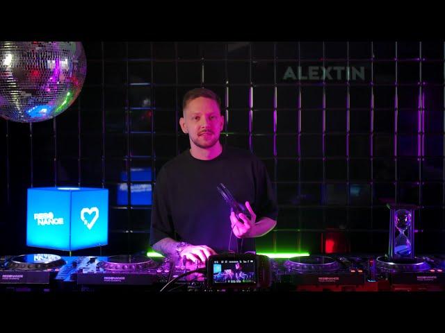 ALEXTIN Live Resonance Music Academy 09.06.2022 INDIE DANCE mix