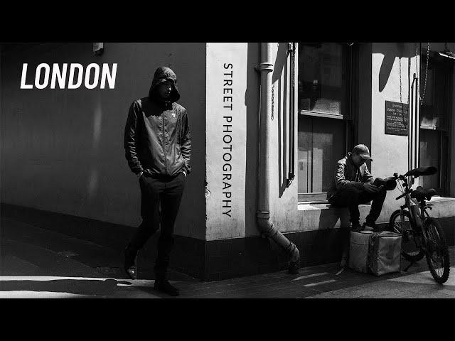 Street photography in London...how can you go wrong?