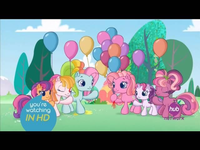 My Little Pony G3.5 Intro Song [HD]