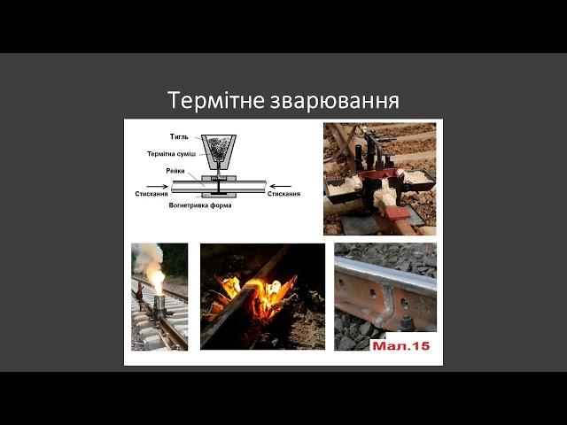 Технології зварювання