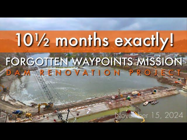 INSTANT PROGRESSION! The forgotten Waypoints mission revealed!