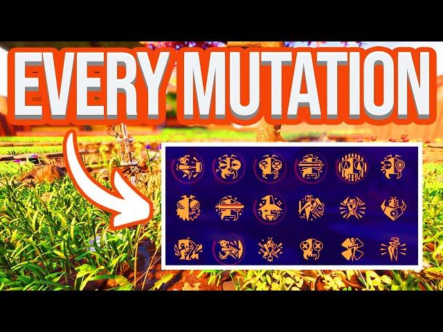 Grounded: Every Mutation Ranked (and How to Unlock Them)