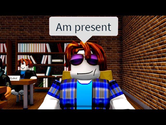 The Roblox Presentation Experience