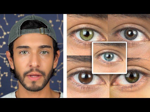 Top 5 Best Color Contact Lens Brands | Safe and US FDA Approved