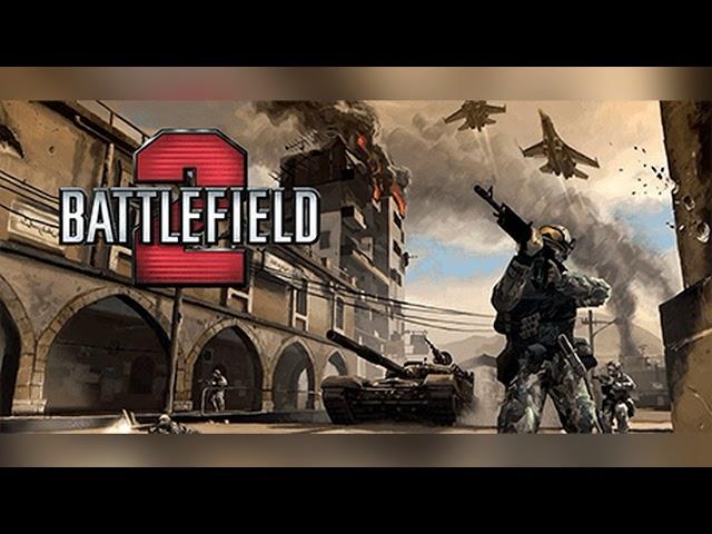 Обзор игры Battlefield 2