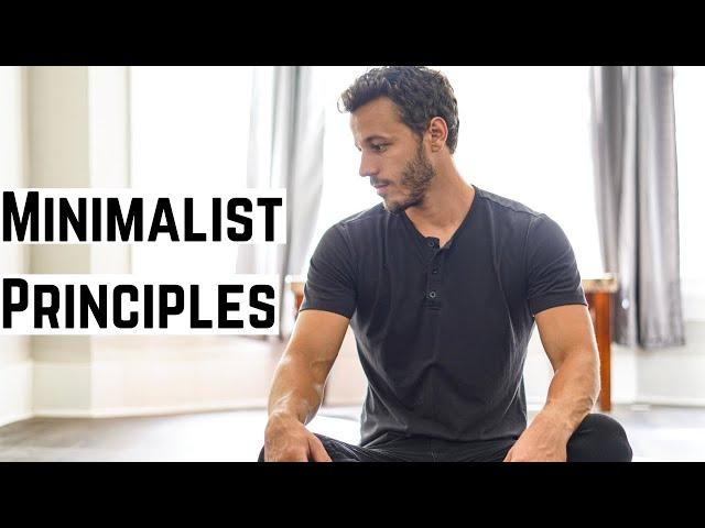 8 Principles Of Minimalism That Will Change Your Life