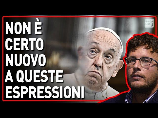 L'ultimo strafalcione di Bergoglio che liquida il Cristianesimo: "Lo Spirito Santo fa casino"