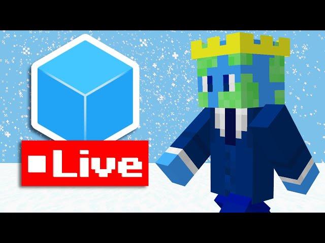 CubeCraft Winter Update LIVE