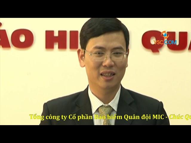 VSCCOM - Phim giới thiệu bảo hiểm quân đội MIC
