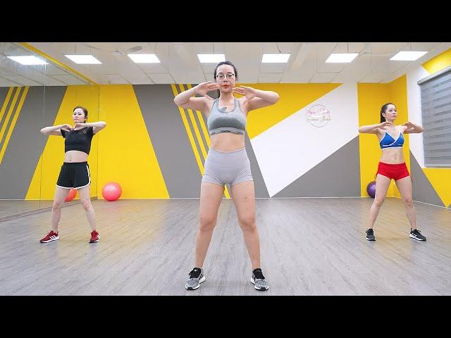 SLIMMER WAIST and LOSE LOWER BELLY FAT in 14 Days | 10 min Workout | EMMA Fitness